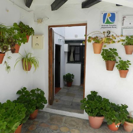 Апартаменты Casa Lola, La Plazoleta Вьер де ла Фронтера Экстерьер фото