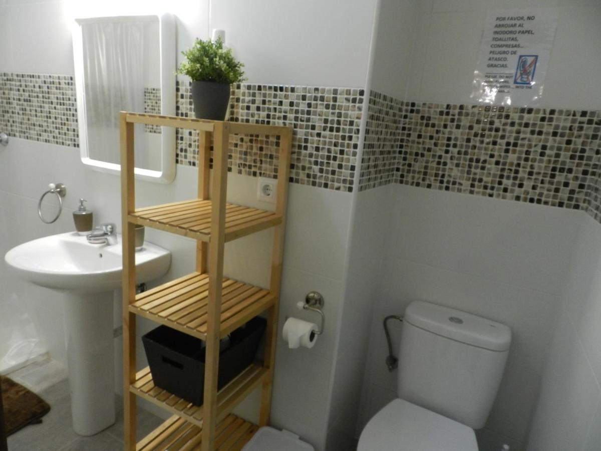 Апартаменты Casa Lola, La Plazoleta Вьер де ла Фронтера Экстерьер фото